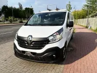 Gebraucht Renault Trafic 120 PS (88 kW) 2019 Weiß Van / Kleinbus