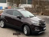 Gebraucht Opel Mokka X Innovation 136 PS (100 kW) 2017 Braun SUV