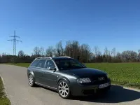 Gebraucht Audi RS6 Performance 450 PS (330 kW) 2002 Kombi