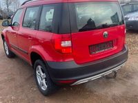 gebraucht Skoda Yeti Ambition