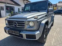 Gebraucht Mercedes G350 AMG 245 PS (180 kW) 2016 Grau SUV