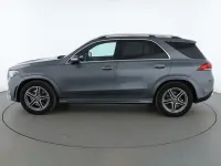 Gebraucht Mercedes GLE400 AMG line 330 PS (242 kW) 2019 Grau SUV