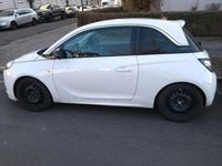 Gebraucht Opel Adam 115 PS (84 kW) 2018 Weiß Kleinwagen