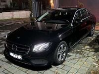 gebraucht Mercedes E200 E200 9G-TRONIC Avantgarde