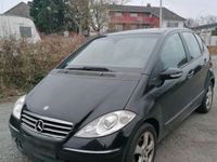 gebraucht Mercedes A170 Avantgarde