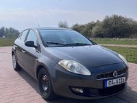 Gebraucht Fiat Bravo 120 PS (88 kW) 2007 Grau Kleinwagen