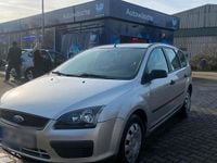 Gebraucht Ford Focus 125 PS (91 kW) 2007 Silber Limousine
