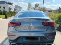 Gebraucht Mercedes GLC300 211 PS (155 kW) 2020 Grau SUV