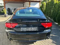 Gebraucht Audi A7 Sportback S-Line 245 PS (180 kW) 2012 Schwarz Kleinwagen