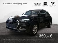 Second-hand Audi Q5 Performance 204 CP (150 kW) 2023 Negru SUV