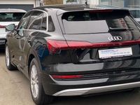 gebraucht Audi e-tron 55+Radar+Matrix+Panodach+Virtual+360Kamera