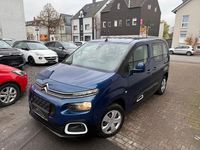 Gebraucht Citroën Berlingo Live 102 PS (75 kW) 2020 Blau Van / Kleinbus