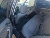 Gebraucht BMW 318 143 PS (105 kW) 2003 Schwarz Limousine
