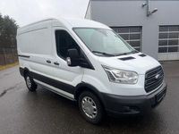 Gebraucht Ford Transit Trend 131 PS (96 kW) 2020 Weiß Van / Kleinbus