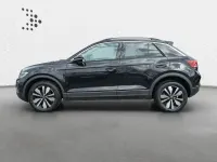 Gebraucht VW T-Roc Life 116 PS (85 kW) 2024 Schwarz SUV