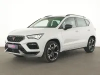 Gebraucht Cupra Ateca 300 PS (220 kW) 2023 Nevada weiss SUV
