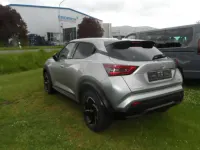 Gebraucht Nissan Juke N-Connecta 114 PS (83 kW) 2023 Silver (m) SUV