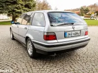 Gebraucht BMW 323 170 PS (125 kW) 1996 Silber Kombi