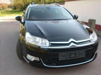 Gebraucht Citroën C5 SELECTION 150 PS (110 kW) 2015 Schwarz Kombi