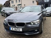 Gebraucht BMW 318 Performance 150 PS (110 kW) 2016 Grau Kombi
