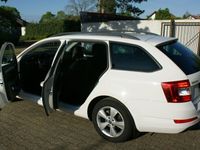 gebraucht Skoda Octavia OctaviaCombi 1.4 TSI Green tec Elegance