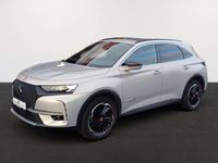 Gebraucht DS Automobiles DS7 Crossback Performance Line Plus 131 PS (96 kW) 2022 Lackierung chrystal pearl/meta SUV