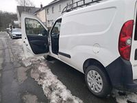 Gebraucht Opel Combo 90 PS (66 kW) 2014 Weiß Van / Kleinbus