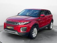 Gebraucht Land Rover Range Rover evoque 150 PS (110 kW) 2018 Rot SUV