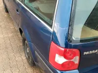 Gebraucht VW Passat 101 PS (74 kW) 2003 Blau Kombi