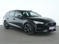 Gebraucht Cupra Leon VZ 310 PS (228 kW) 2022 Mitternachtsschwarz Limousine
