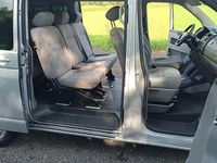 Gebraucht VW T5 173 PS (127 kW) 2008 Silber Van