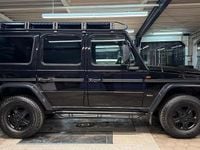Gebraucht Mercedes G350 245 PS (180 kW) 2016 Schwarz SUV