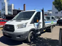 Usata Ford Transit 125 CV (91 kW) 2015 Bianco