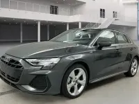 Neu Audi A3 S-Line 150 PS (110 kW) 2025 Graukeine angabe Limousine
