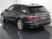 Gebraucht Audi A4 Basis 204 PS (150 kW) 2022 Manhattangrau Kombi