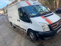 Gebraucht Ford Transit 2011 Weiß Van / Kleinbus
