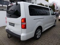 Gebraucht Toyota Proace Verso 177 PS (130 kW) 2022 Weiß ewp Kombi