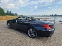 Gebraucht BMW 640 Cabriolet M Sport 313 PS (230 kW) 2015 Schwarz Cabrio