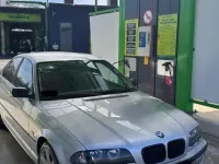 Gebraucht BMW 323 170 PS (125 kW) 2000 Silber Limousine