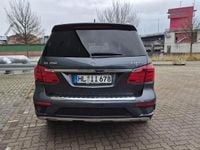 Gebraucht Mercedes GL350 258 PS (189 kW) 2013 Grau SUV