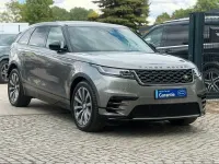 Second-hand Land Rover Range Rover Velar SE Dynamic 300 CP (220 kW) 2018 Argintiu SUV