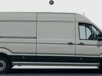 Neu VW Crafter 177 PS (130 kW) 2026 Candyweiß Van