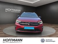 Gebraucht VW Taigo Style 150 PS (110 kW) 2022 Rot SUV
