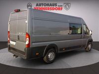 Gebraucht Citroën Jumper 165 PS (121 kW) 2024 Grau Van / Kleinbus