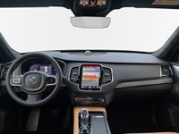 gebraucht Volvo XC90 B5 AWD Diesel Ultimate Bright EU6d 7-Sitzer 22'' StandHZG Massage 360 Kamera Luftfahrwerk