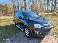 Gebraucht Opel Antara 184 PS (135 kW) 2012 Schwarz SUV