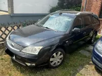 Gebraucht Ford Mondeo Ambiente 131 PS (96 kW) 2006 Schwarz Kombi