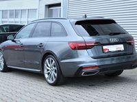 gebraucht Audi A4 Avant S line 40 TFSI S tronic