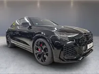 Gebraucht Audi RS Q8 Ambiente 600 PS (441 kW) 2022 Schwarz SUV