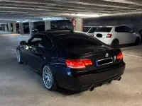 Gebraucht BMW 335 Performance 306 PS (225 kW) 2008 Schwarz Coupé